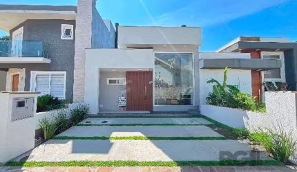 Casa Condominio em Porto Alegre, no bairro Hípica, com 3 dormitório(s), e 3 banheiros, à venda.