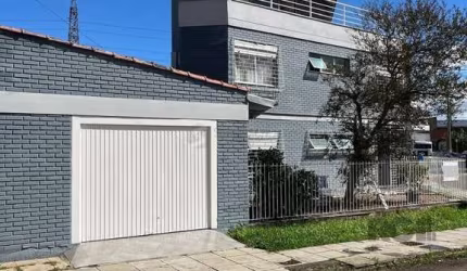 Apartamento térreo, 2 dormitórios, 1 vaga, Bairro Jardim América