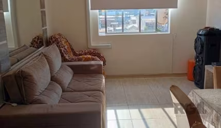 Apartamento semi mobiliado, 1 dormitporio, Bairro Santo Angelo