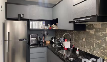 Apartamento em Partenon