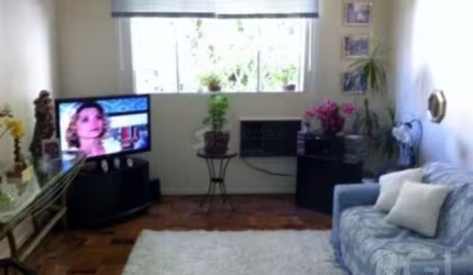 Apartamento para Venda - 77.73m², 2 dormitórios, 1 vaga - Rio Branco