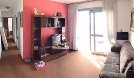 Apartamento para Venda - 60.04m², 2 dormitórios, 1 vaga - Cristo Redentor