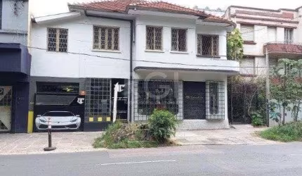 Casa para Venda - 200m², 2 dormitórios, 1 vaga - Moinhos de Vento