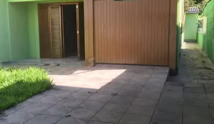Casa com 3 quartos à venda na Rua Projetada Spaggiari, 374, Alegria, Guaíba, 118 m2 por R$ 380.000