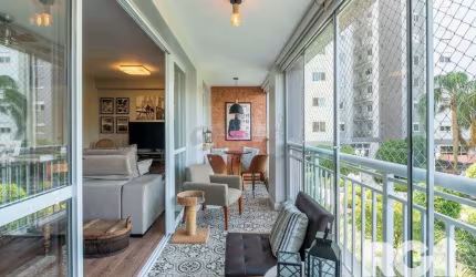 Apartamento em Jardim Europa