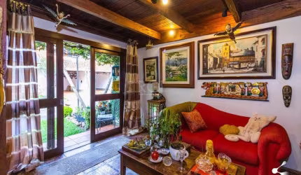 Casa Condominio para Venda - 231m², 4 dormitórios, sendo 3 suites, 3 vagas - Ipanema