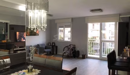 Apartamento para Venda - 73m², 3 dormitórios, sendo 1 suites, 1 vaga - Jardim Itu Sabará