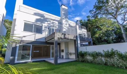 Casa em Condomínio Para comprar, 3 suítes no ACQUA - Pedra Redonda - Porto Alegre/RS