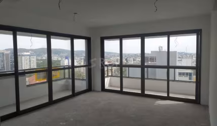Apartamento para Venda - 119.65m², 3 dormitórios, sendo 1 suites, 2 vagas - Petrópolis