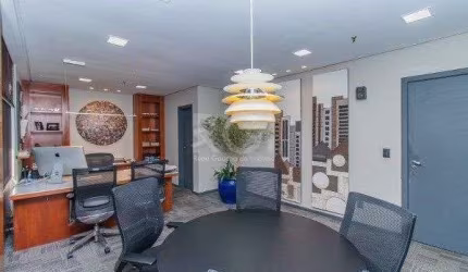 Conjunto/Sala para Venda - 199.88m², 0 dormitórios, 3 vagas - Floresta