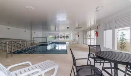 Apartamento para Venda - 54.86m², 2 dormitórios, sendo 1 suites, 1 vaga - Jardim Carvalho