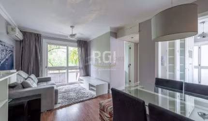 Excelente apartamento de 1 dormitório na Auxiliadora