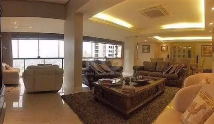 Cobertura para Venda - 461.34m², 4 dormitórios, sendo 4 suites, 5 vagas - Bela Vista