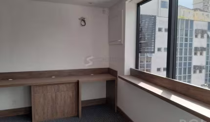 Conjunto/Sala para Venda - 30m², 0 dormitórios, Moinhos de Vento