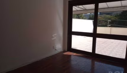 Apartamento garden para Venda - 150.1m², 2 quartos, 1 vaga - Menino Deus