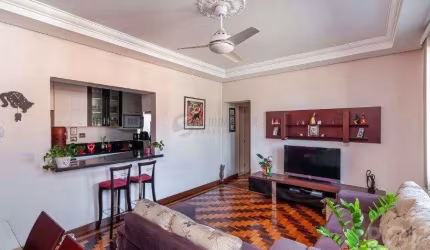Apartamento para Venda - 93.06m², 3 quartos, Cidade Baixa
