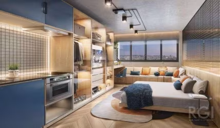 Loft em Cidade Baixa
