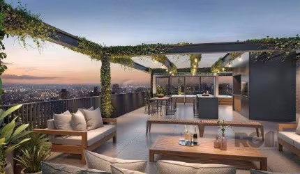 Cobertura nova à venda Avenida Soledade, Petrópolis - Porto Alegre 3 suites