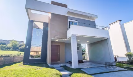 Casa Condominio para Venda - 170m², 3 dormitórios, sendo 1 suites, 1 vaga - São Lucas