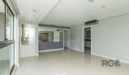 Apartamento de 3 quartos, suíte e duas vagas de garagem no bairro Jardim Europa