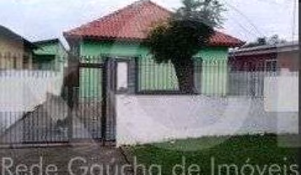 Casa para Venda - 100m², 3 dormitórios, 1 vaga - Mathias Velho