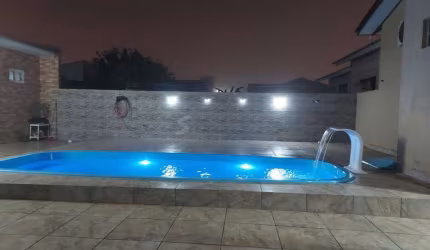 Casa à venda, com piscina em Arroio do Silva, SC
