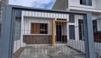 Casa para Venda - 79m², 2 dormitórios, sendo 1 suites, 1 vaga - Aberta dos Morros