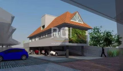 Casa Condominio para Venda - 128.94m², 4 dormitórios, sendo 2 suites, 2 vagas - Tristeza