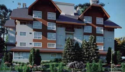 Apartamento em Centro