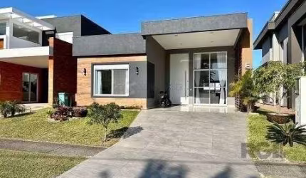 casa condomínio - 4 dormitórios - 192,00 m² - CAPÃO DA CANOA