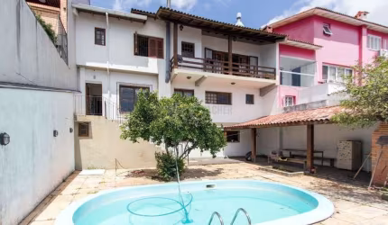 Casa para Venda - 336.21m², 3 dormitórios, sendo 1 suites, 3 vagas - Nonoai