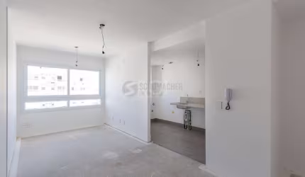 Apartamento para Venda - 54m², 2 dormitórios, sendo 1 suites, 1 vaga - Jardim Lindóia