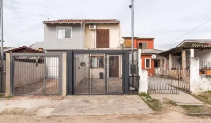 Casa para Venda - 130m², 2 dormitórios, 2 vagas - Hípica