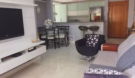 Apartamento para Venda - 148.32m², 3 dormitórios, sendo 1 suites, 2 vagas - Tristeza