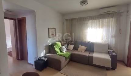 Apartamento para Venda - 66.41m², 2 dormitórios, sendo 1 suites, 1 vaga - Camaquã
