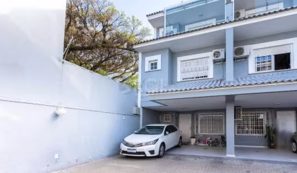 Casa Condominio para Venda - 184.92m², 3 dormitórios, sendo 1 suites, 2 vagas - Vila Assunção