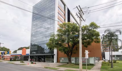 Conjunto/Sala para Venda - 56.37m² 1 vaga - Cristal