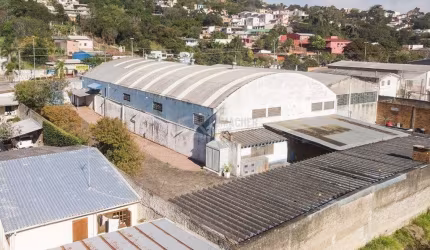 Depósito/Pavilhão para Venda - 1000m², 0 dormitórios, Agronomia