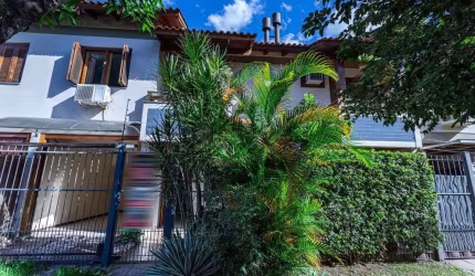 Casa para Venda - 105.32m², 3 dormitórios, sendo 1 suites, 1 vaga - Cristal