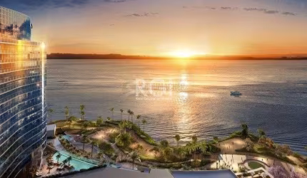 Conjunto/Sala para Venda - 125m², 0 dormitórios, Praia de Belas