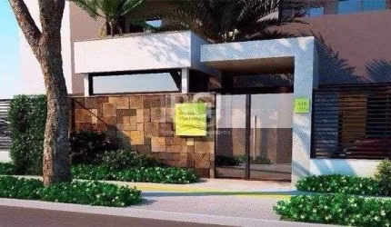 Apartamento para Venda - 54.78m², 2 dormitórios, 1 vaga - Rio Branco