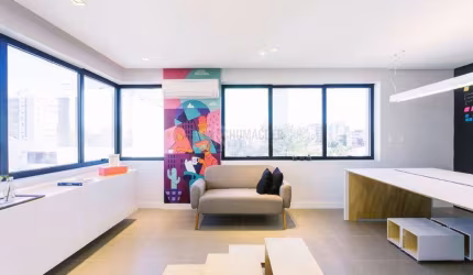 Conjunto/Sala para Venda - 58.76m², 0 dormitórios, Auxiliadora