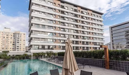 Studio para Venda - 37.68m², 1 dormitório, 1 vaga - Tristeza