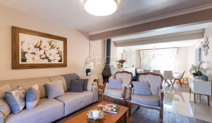 Casa Condominio para Venda - 240m², 4 dormitórios, sendo 1 suites, 2 vagas - Ipanema