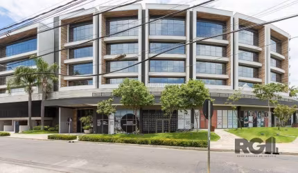 Conjunto/Sala para Venda - 40.63m², 0 dormitórios, Tristeza