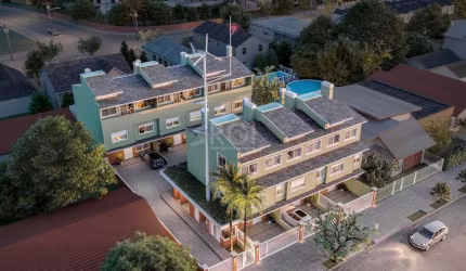 Casa Condominio para Venda - 200m², 3 dormitórios, sendo 3 suites, 2 vagas - Tristeza