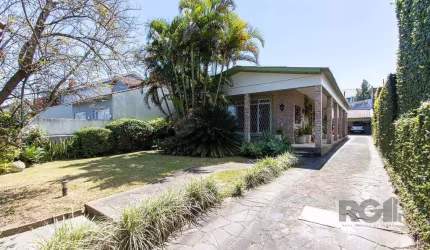 CASA TÉRREA JARDIM ISABEL