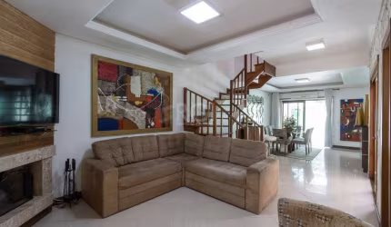 Casa para Locação/Aluguel - 222.26m², 3 dormitórios, sendo 1 suites, 3 vagas - Ipanema