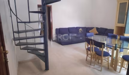 Cobertura em Cristal