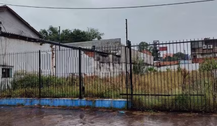 Terreno plano | 526,90m2 | Bairro Cristo Redentor
